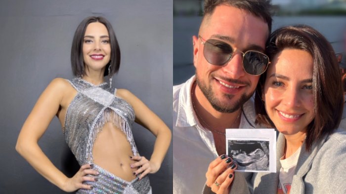 Daniela Castillo anuncia que será mamá con emotiva publicación: 