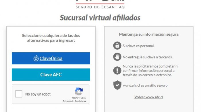 Seguro de Cesantía: Revisa acá cómo solicitar el pago si te quedas sin trabajo y cuáles son los requisitos