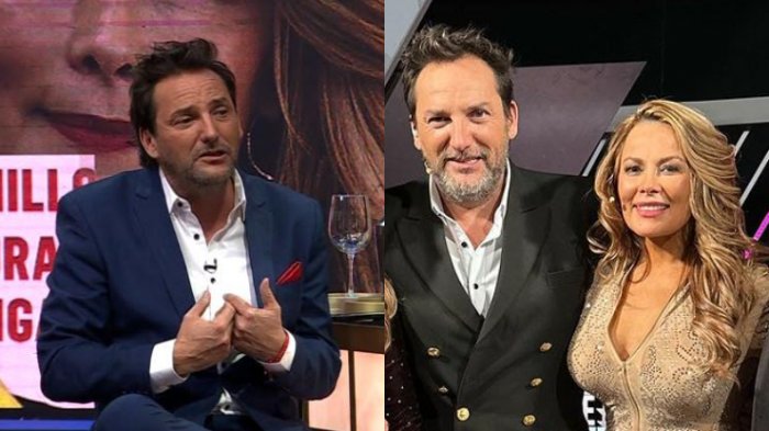 La férrea defensa de Daniel Fuenzalida por regreso de Cathy Barriga a la TV: 