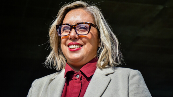 Subsecretaria de Cultura y Artes, Andrea Gutiérrez, renunció a su cargo tras sumario ordenado por pdte. Boric