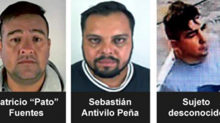 Fiscalía solicitó ayuda en la búsqueda de 3 delincuentes prófugos por frustrado robo en Aeropuerto de Santiago