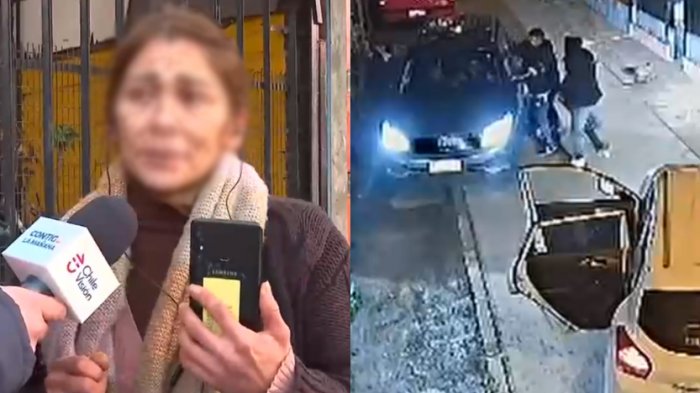 Había hecho violento portonazo: Madre denunció secuestro de su hijo y descubrió que estaba preso