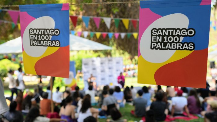 Santiago en 100 palabras: Estos son los 12 ganadores en la versión XXII