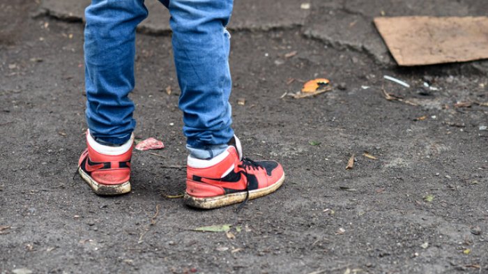 Intensa búsqueda de hermanos de 5, 8 y 13 años: Habrían huido para no ir a residencia de Mejor Niñez