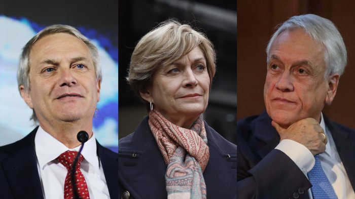 Kast, Matthei y Piñera en el top 3 de preferencias presidenciales según Pulso Ciudadano