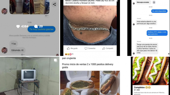 Ofertas pencas: la cuenta de Instagram que recopila los más disparatados artículos a la venta