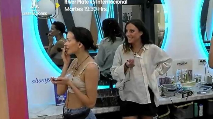 ¿Le dijo la verdad? Trini le reveló a Coni qué fue lo que escuchó decir al fan que gritó fuera de la casa