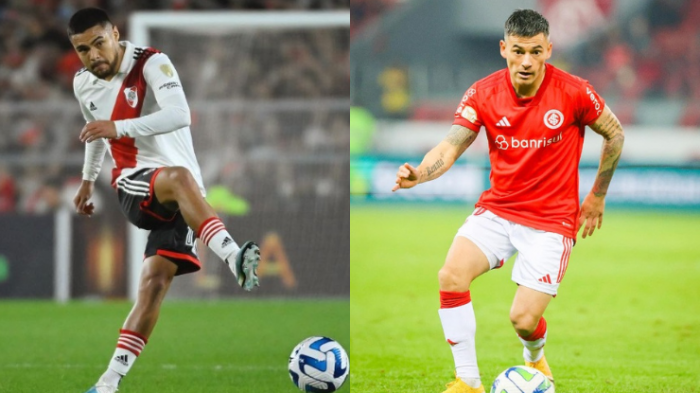 River vs Inter de Porto Alegre: ¿Cuándo se juega y cómo ver por Chilevisión el duelo por la Libertadores?