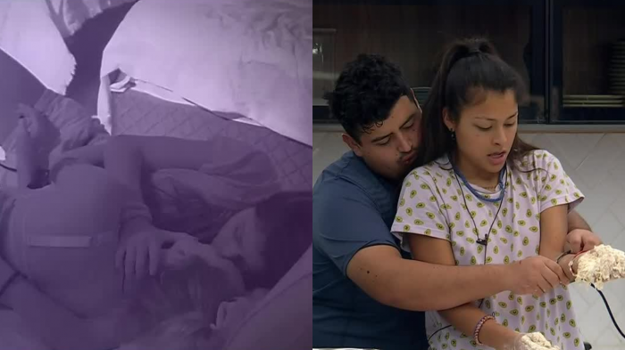 ¿La rompecorazones de la casa? Los jugadores que han caído ante los encantos de Viviana en Gran Hermano