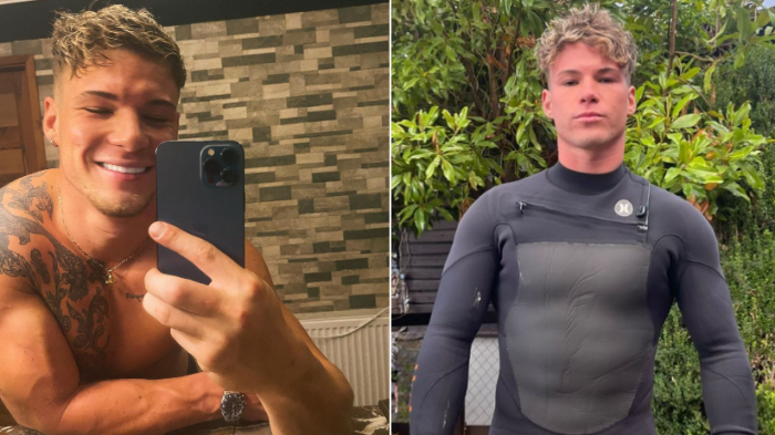 Alegre, leal y disciplinado: Conoce a Raimundo Cerda, el nuevo jugador que revolucionará Gran Hermano