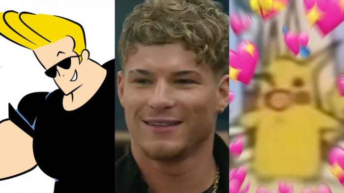 ¿El Johnny Bravo de Gran Hermano? Ingreso de Raimundo desató ola de memes en redes sociales