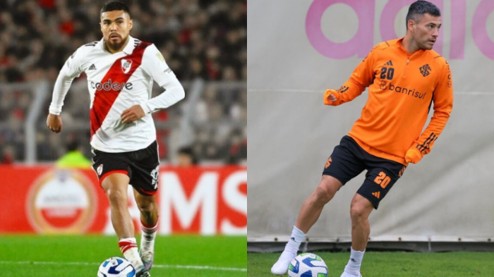 River vs Inter de Porto Alegre: Así fueron las reacciones a este partidazo por la Libertadores