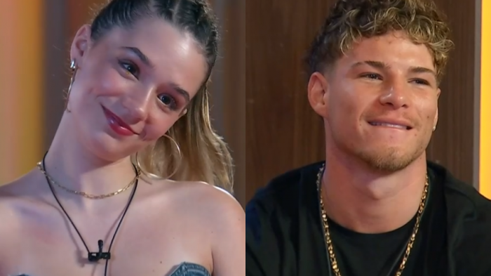 Alessia le paró los carros a Seba y hasta le rayó la cancha a Raimundo: 