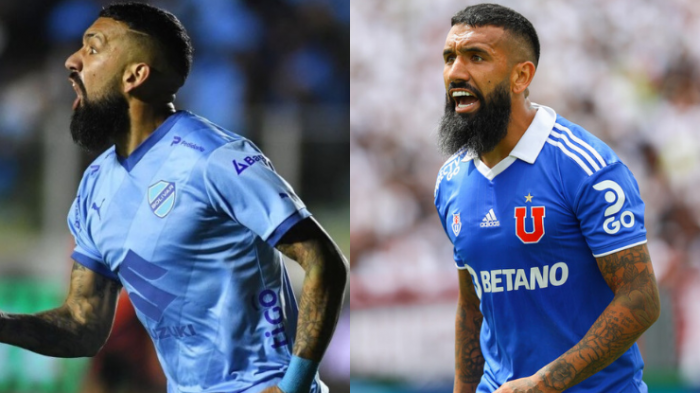 De criticado en la U a héroe: El gran momento de Ronnie Fernández, el goleador que aman en el Bolívar