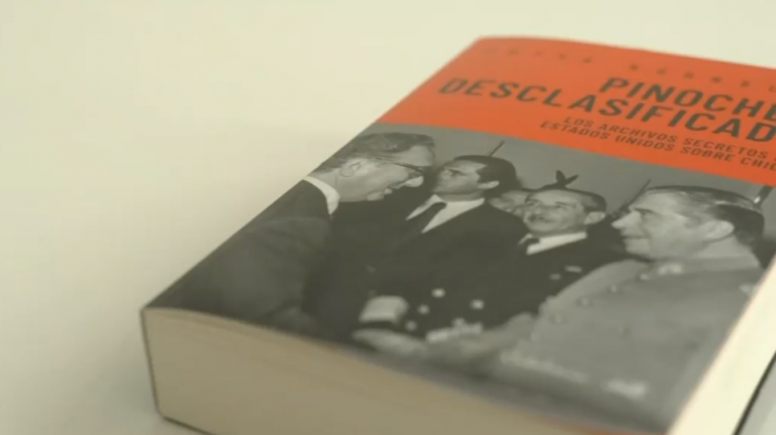 Revelaciones a 50 años del golpe: Los archivos que desclasifica el libro en que se basa nueva serie de Chilevisión