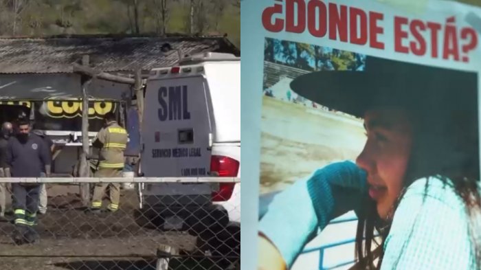 Serían de joven desaparecida desde 2021: Investigan hallazgo de restos humanos en San Vicente de Tagua Tagua