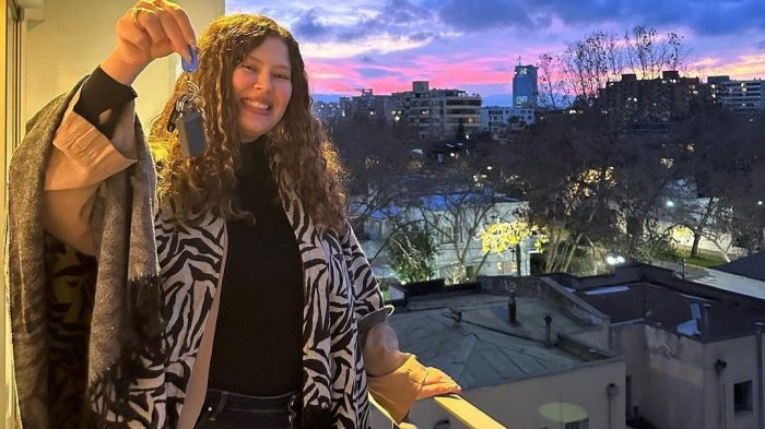 La pesadilla de Michelle Carvalho por sueño de la casa propia: Tiene solo 20 días para realizar importante cambio