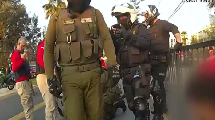 Joven baleado en el Metro está en riesgo vital y aumentan cuestionamientos a la seguridad del tren subterráneo