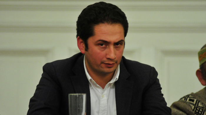 Confirman detención del ex presidencial de la Lista del Pueblo, Diego Ancalao, por arista del Caso Convenios