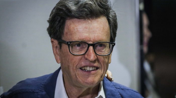 Grave acusación de Carlos Larraín al Frente Amplio: 