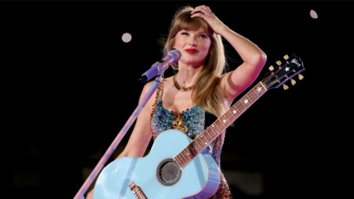Taylor Swift suma nuevas fechas de su gira The Eras Tour