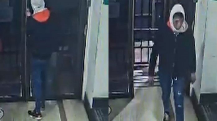 Solitario delincuente entró a robar a oficinas de Codelco y quedó atrapado en puertas de acceso