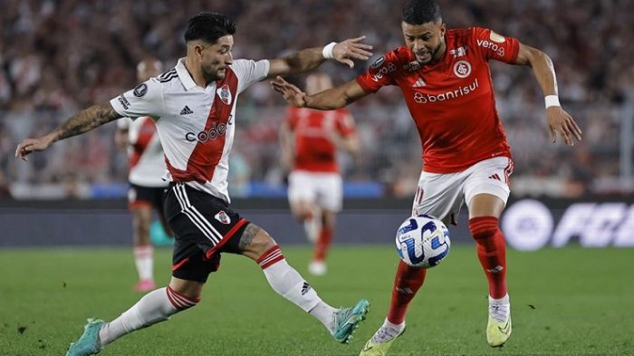 Sed de revancha: ¿Cuándo se juega el Inter vs River por la Libertadores y cómo verlo por Chilevisión?