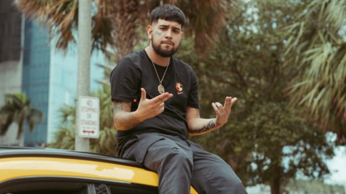 Julianno Sosa quedó en prisión preventiva tras fallido intento por grabar videoclip y atropello a Carabinero