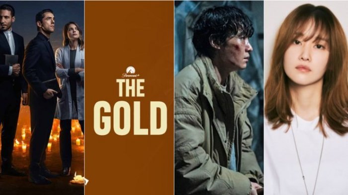 PARAMOUNT + presenta sus próximas producciones originales internacionales con estreno global