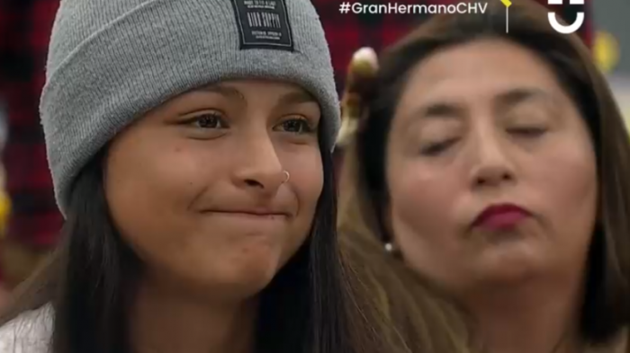 Viviana por su salida de Gran Hermano: 