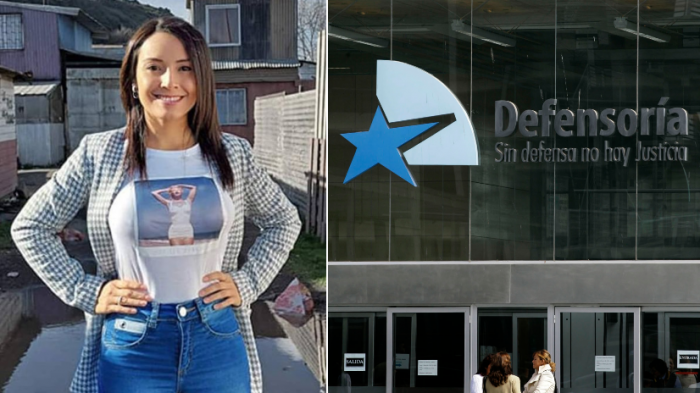 Caso Lencería: Defensoría Penal Pública asumirá representación de Camila Polizzi en investigación