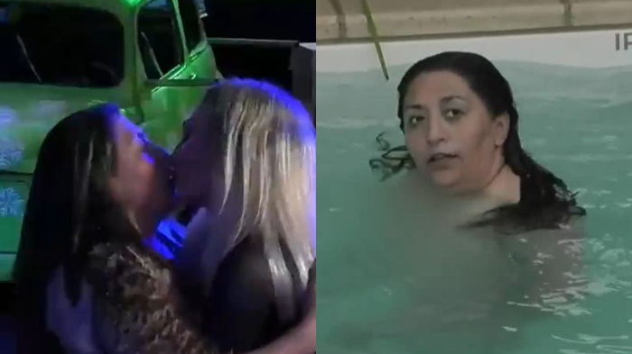 Pincoya sin complejos: Las destapadas facetas que ha mostrando Jennifer en Gran Hermano Chile