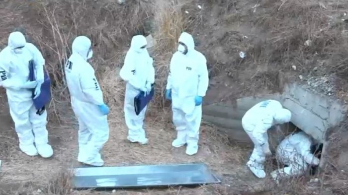 Operación Caracas: Investigación apunta a que cuerpos hallados en Ruta 68 fueron secuestrados y ejecutados