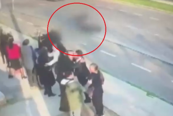 Suboficial del Ejército murió tras ser atropellado en Peñalolén: Piden ayuda para dar con conductor fugado