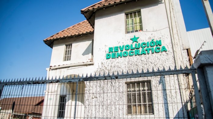 Caso Convenios: Corte de Apelaciones de Antofagasta margina a RD como querellante contra Democracia Viva