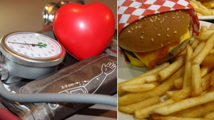 Hipertensión arterial: ¿Cuáles son los alimentos que debo evitar consumir en exceso para prevenir su aparición?