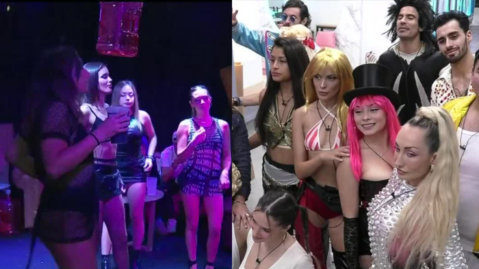 ¿Quién será? Fenómeno de la música urbana internacional estará en la nueva fiesta de Gran Hermano Chile