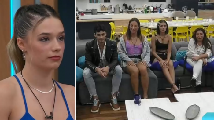 ¡Placa de infarto! Alessia sorprendió al salvar a jugador de la eliminación y dejó la grande en Gran Hermano