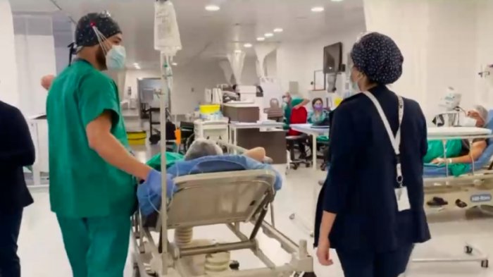 Salud pública: Listas de espera alcanzan cifras históricas y alarman a los especialistas