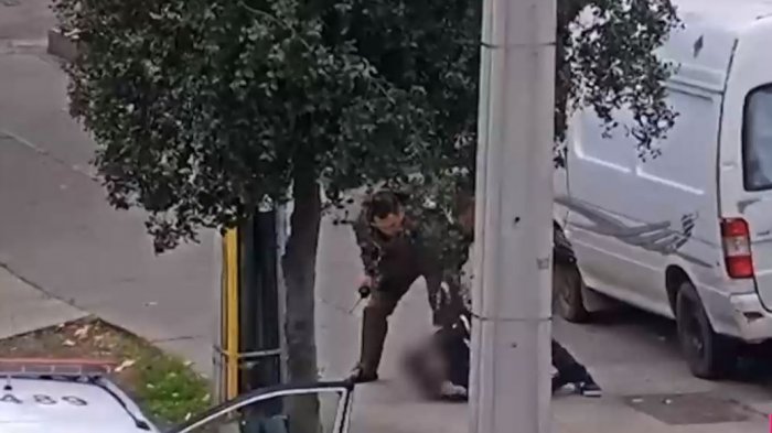 Lo que se sabe del crimen de hombre apuñalado tras noche de cartas: Autor es conocido delincuente