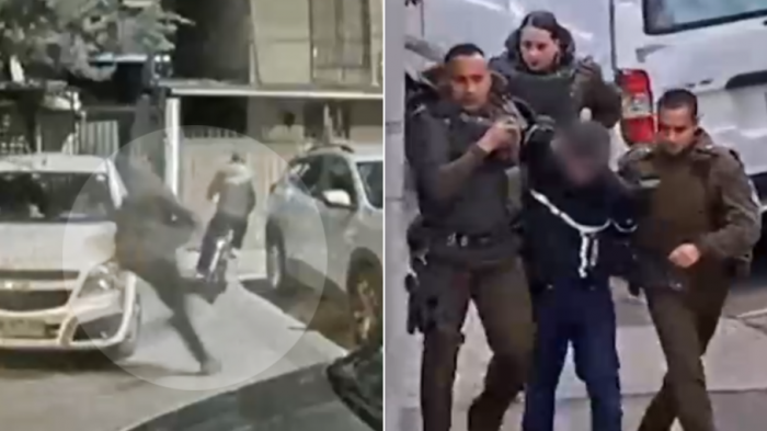 Vuelco en macabro crimen de Las Condes: Autor del homicidio confesó ser primo de la víctima