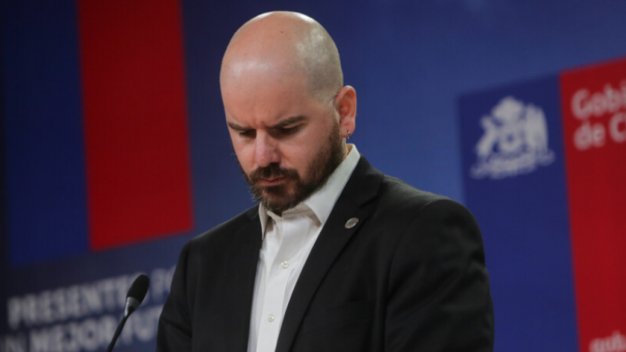 Giorgio Jackson por su renuncia a Desarrollo Social: 