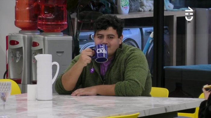 “Tres pedazos de carne”: La decepción de Rubén tras asado en Gran Hermano Chile