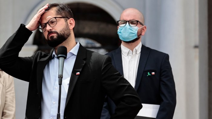 El mensaje del presidente Boric a la renuncia de Jackson: 