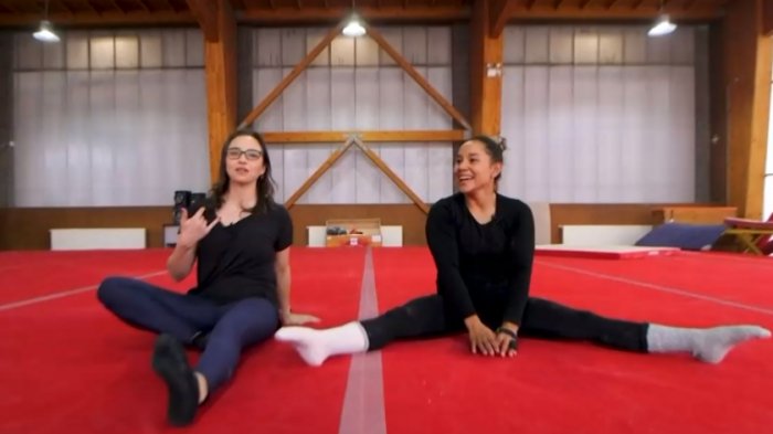 Con la Camiseta Puesta: Makarena Pinto, la esperanza chilena en la gimnasia