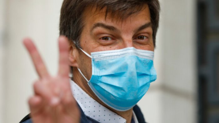 “Nos convirtieron en parias”: Daniel Stingo relata las consecuencias de su paso por la Convención