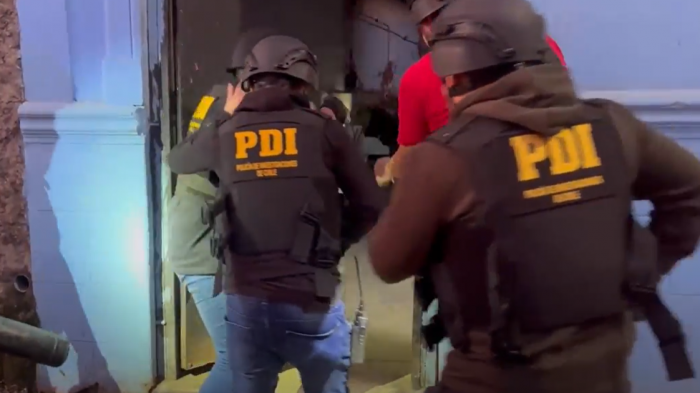 Cae integrante de la banda criminal 