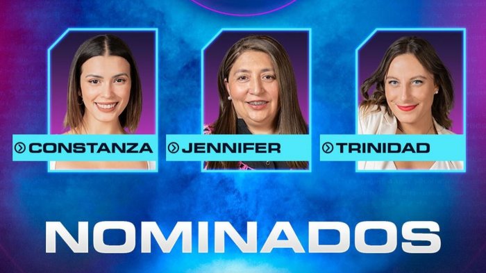 ¡Tú decides quién se va! Así puedes votar para elegir a la próxima eliminada de Gran Hermano Chile
