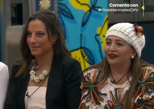 Votación masiva: Esta fue la nueva eliminada de Gran Hermano Chile