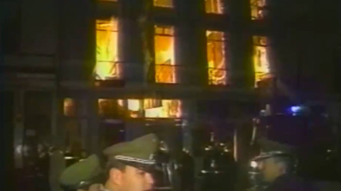 A 30 años de la tragedia en discoteque 